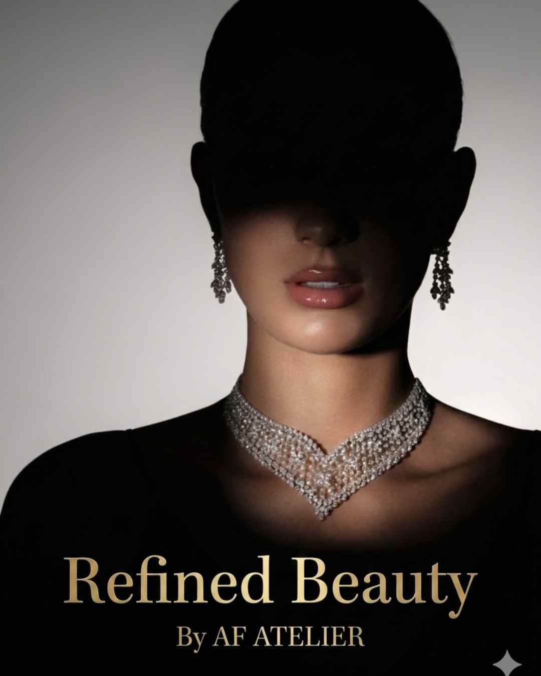 Royal Kundan Heritage Necklace By AF Atelier