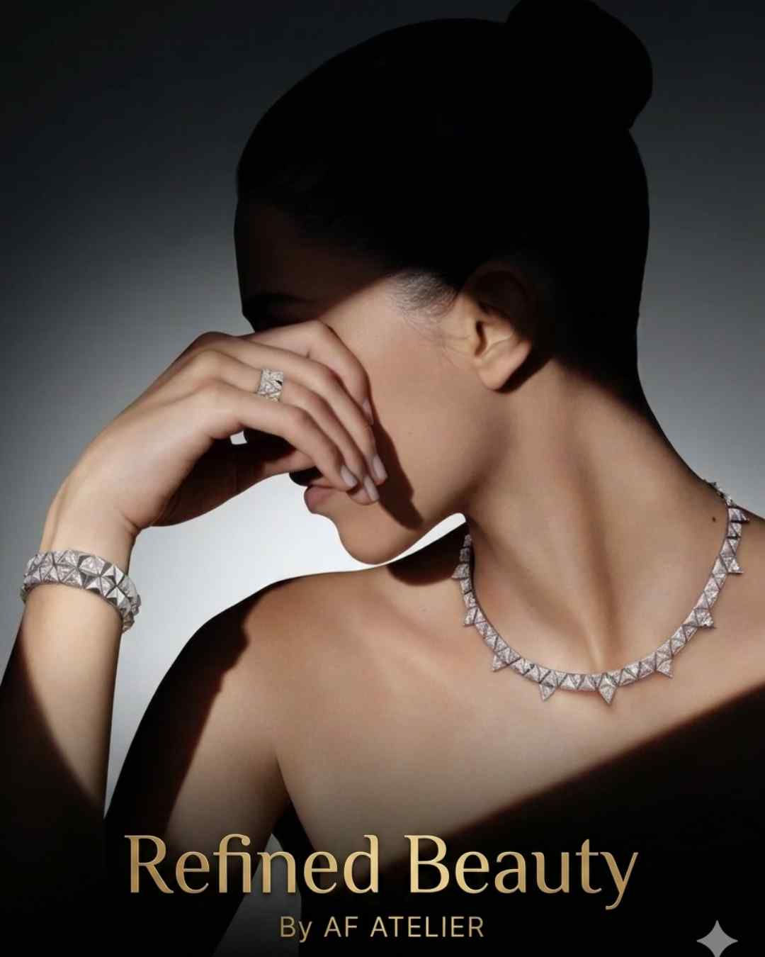 Pearl & Gold Vintage Necklace