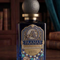 Faanas Men’s Perfume – Subtle, Clean & Long Lasting Fragrance for Office Wear By AF Atelier