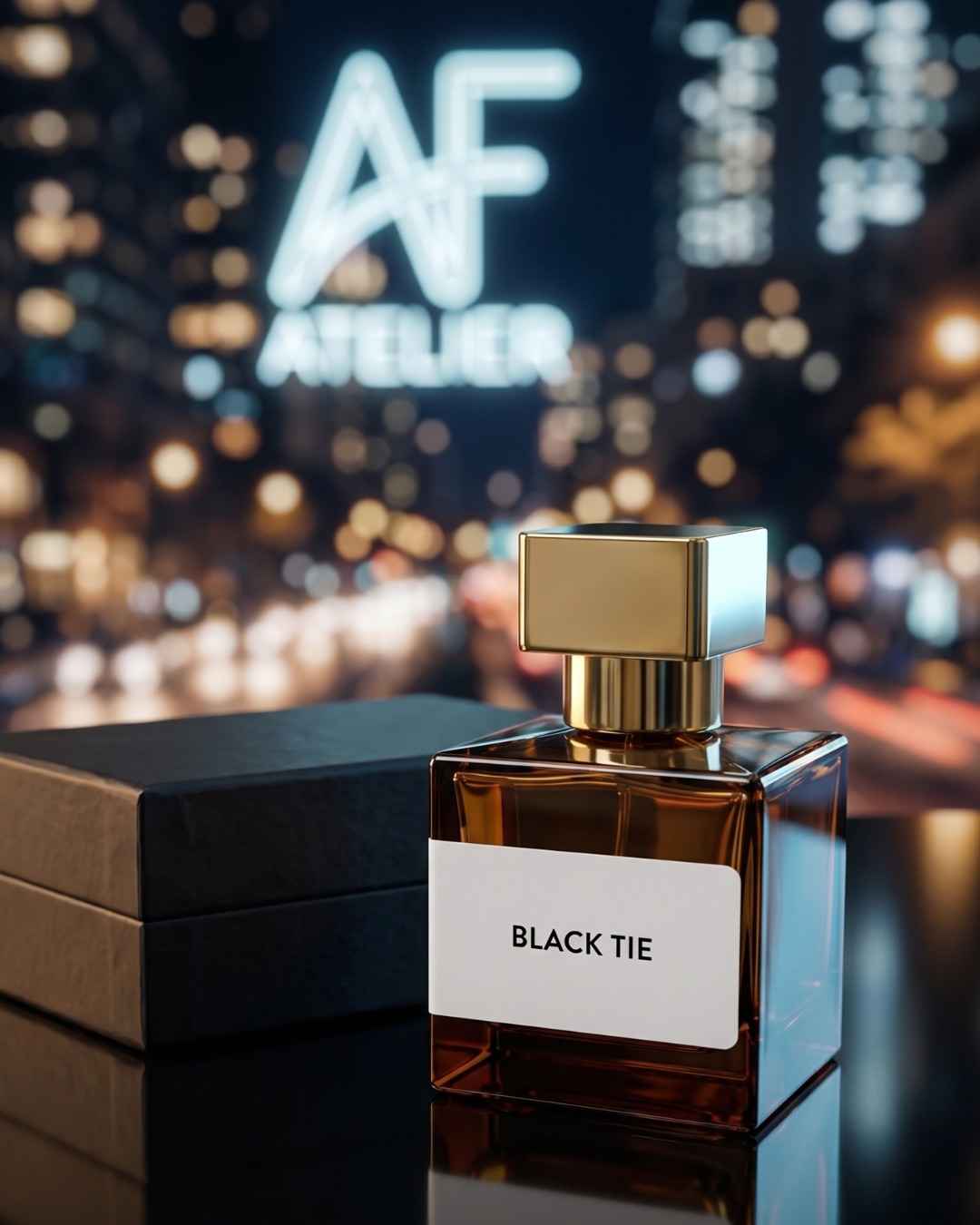 Classy & Long Lasting Fragrance