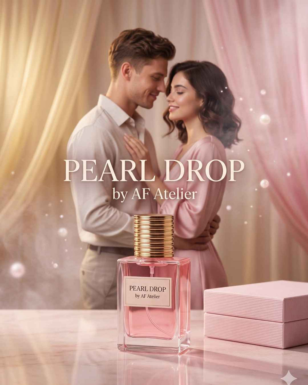 Elegant, Floral & Long Lasting Fragrance