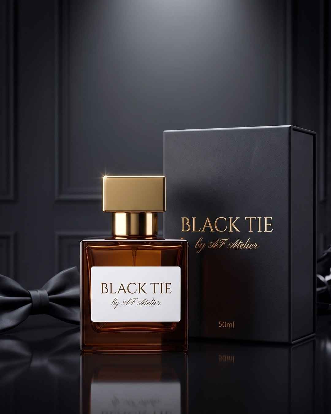 Black Tie by AF Atelier 