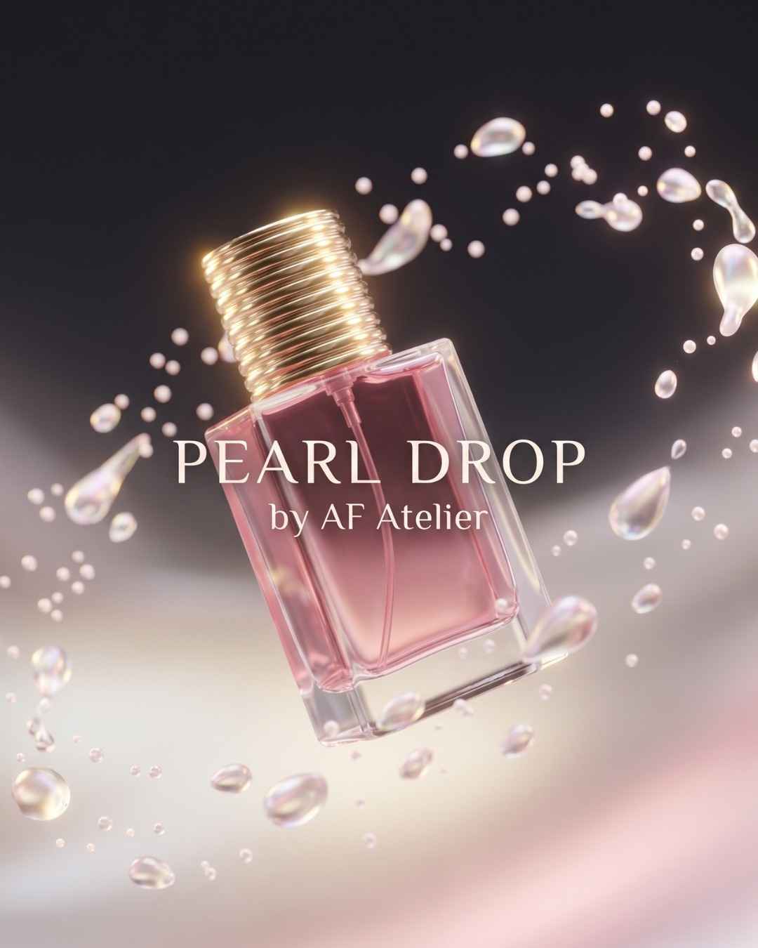 Pearl Drop by AF Atelier