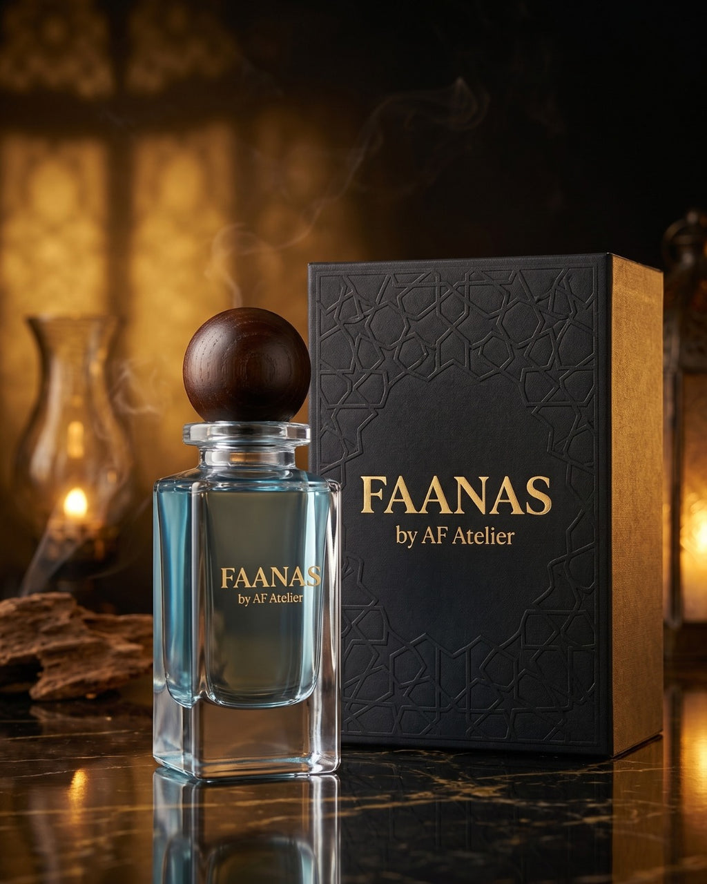 Faanas By AF-Atelier